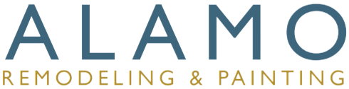 Alamo Remodeling and Painting - Logo - Texas, TX